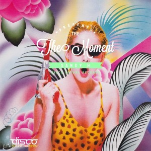 Sandy H - The Moment [Disco Future Records]