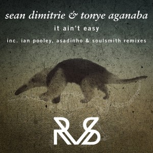 Sean Dimitrie & Tonye Aganaba - It Ain't Easy [RvS]