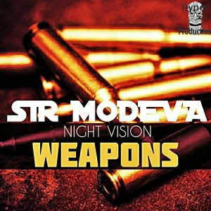 Sir Modeva - Night Vision Weapon EP [Hyper Production (SA)]