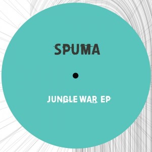 Spuma - Jungle War EP [Traxacid Limited]