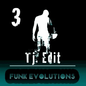 TJ. Edit - Funk Evolutions #3 [Sound-Exhibitions-Records]