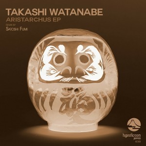 Takashi Watanabe - Aristarchus EP [Hypnotic Room Japan]