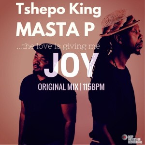 Tshepo King, Masta P - Joy [Deep Obsession Recordings]