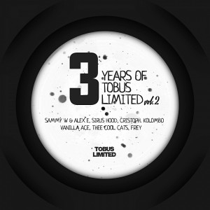 Various Artists - 3 Years of Tobus Limited, Vol. 2 [Tobus Limited]