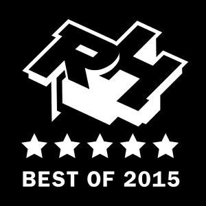 Various Artists - Best Of 2015 [Rush Hour]