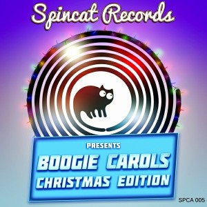 Various Artists - Boogie Carols [SpinCat Records]