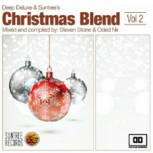 Various Artists - Deep Deluxe & Suntree's Christmas Blend, Vol. 2 [Suntree Records]