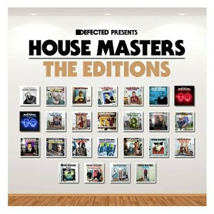 Various Artists - Defected presents House Masters - The Editions [Defected]