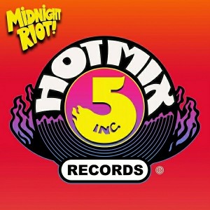 Various Artists - Hot Mix 5 [Midnight Riot]