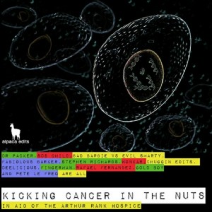Various Artists - Kicking Cancer in the Nuts [Alpaca Edits]