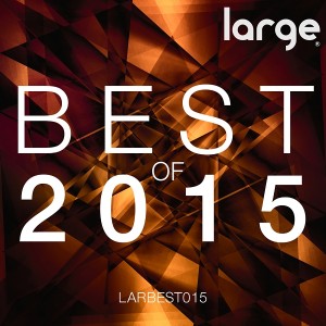 Various Artists - Large Music Best of 2015 [Large Music]