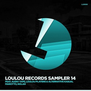 Various Artists - Loulou Records Sampler, Vol. 14 [Loulou Records]