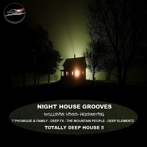 Various Artists - Night House Grooves [Night Scope Deep Recordings]