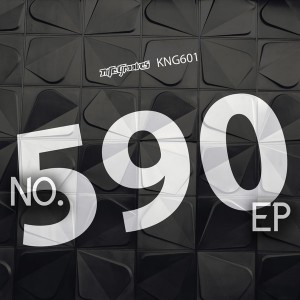 Various Artists - No. 590 EP [Nite Grooves]