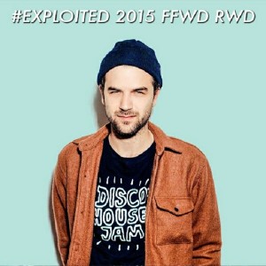 Various Artists - Shir Khan Presents Exploited 2015 FFWD RWD [Exploited]
