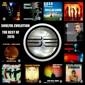 Various Artists - Soulful Evolution The Best Of 2015 [Soulful Evolution]