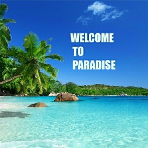 Various - Welcome To Paradise [Kingdom Paradise]