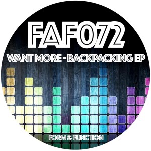 Want More - Backpacking EP [Form & Function]