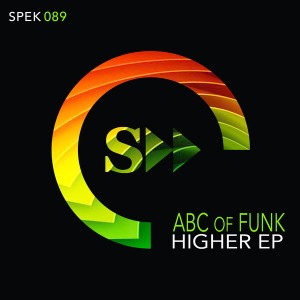 Abc Of Funk - Higher EP [SpekuLLa Records]