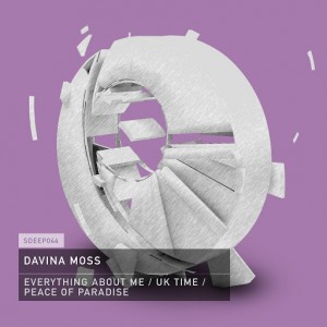 Davina Moss - Everything About Me [Seamless Recordings]