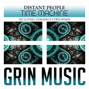 Distant People - Time Machine [Grin Music]