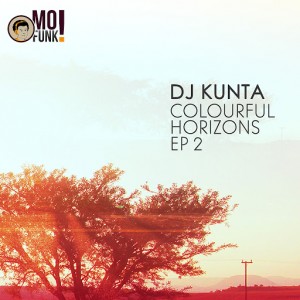 Dj Kunta - Colourful Horizons EP2 (feat. Nomathemba) [Mofunk Records]