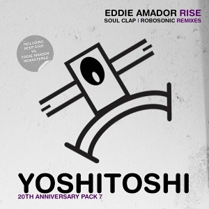 Eddie Amador - Rise (Remixes) [Yoshitoshi Recordings]