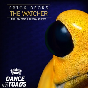 Erick Decks - The Watcher [Dance Of Toads]