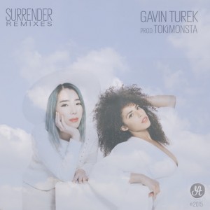 Gavin Turek - Surrender (Remixes) - EP [Young Art]