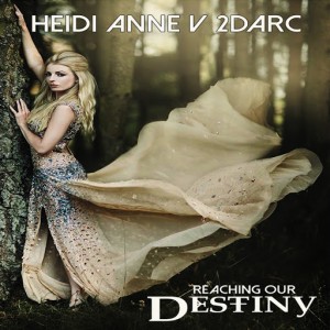 Heidi Anne Vs 2Darc - Reaching Our Destiny [M.I.RAW Recordings]