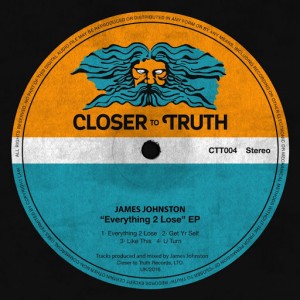 James Johnston - Everything 2 Lose [Closer To Truth]