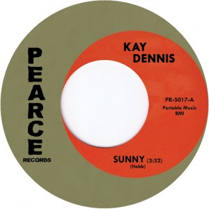 Kay Dennis - Sunny [Pearce]