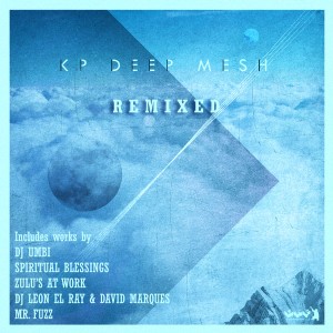 Kp Deep Mesh, L MESSULI - Remixed EP [Gotta Keep Faith]