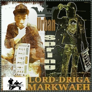 Lord-Driga Markwaeh - Urban Spring [Smooth Agent Records Africa]