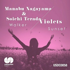 Manabu Nagayama, Soichi Terada & Violets - Walker - Sunset [UNKNOWN season]