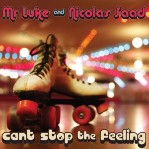 Mr Luke & Nicolas Saad - Can't Stop the Feeling [Moving Head]
