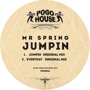 Mr Spring - Jumping [Pogo House Records]