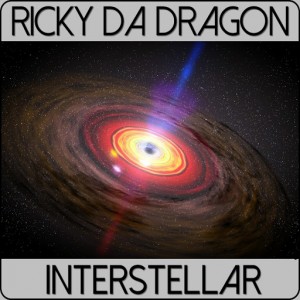 Ricky Da Dragon - Interstellar [Port of Rotterdam Records]