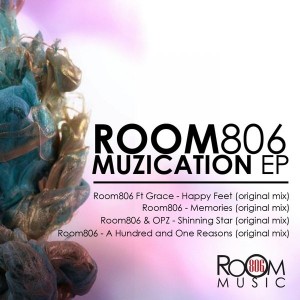 Room 806 - Muzication EP [Room 806 Music]