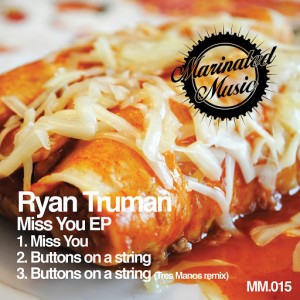 Ryan Truman - Buttons on a String [Marinated Music]