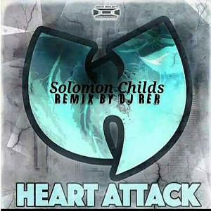 Solomon Childs - Heart Attack (DJ Rek Remix) [Disco Project Recordings]