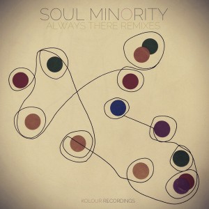 Soul Minority feat. Nathalie Claude - Always There (Remixes) [Kolour Recordings]