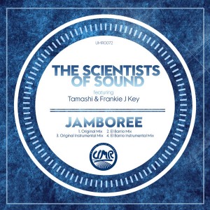 The Scientists Of Sound - Jamboree (feat. Tamashi & Frankie J Key) [United Music Records]