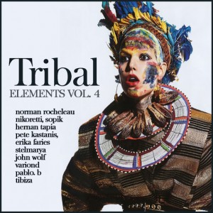 Various Artists - Tribal Elements, Vol. 4 [Rimoshee Traxx]