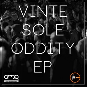Vinte Sole - ODDITY EP [Afro Native Records]