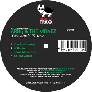 ARBG, The Monez - You Dont Know [Beagle Traxx]