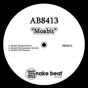 Ab8413 - Moabit [Snake Beat Records]