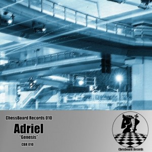 Adriel - Genesis [Chess Board Records]