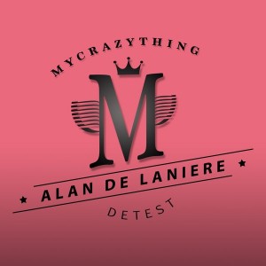 Alan de Laniere - Detest [Mycrazything Records]