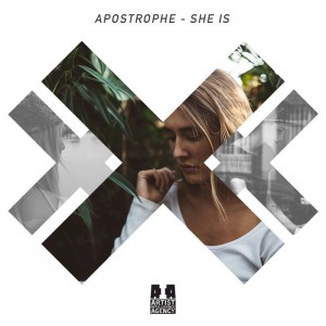 Apostrophe - She Is [Artist Intelligence Agency]